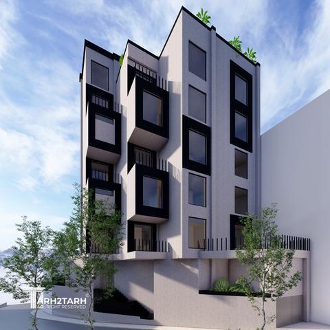 طراحی ساختمان دزاشیب (گروه ساختمانی بنیان)