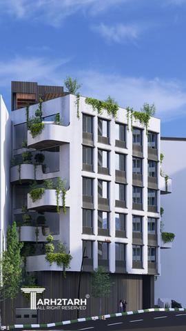 طراحی ساختمان دزاشیب (گروه ساختمانی بنیان)