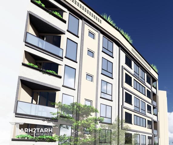 طراحی ساختمان دزاشیب (گروه ساختمانی بنیان)