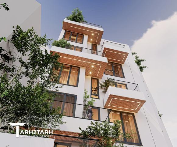 طراحی ساختمان دزاشیب (گروه ساختمانی بنیان)