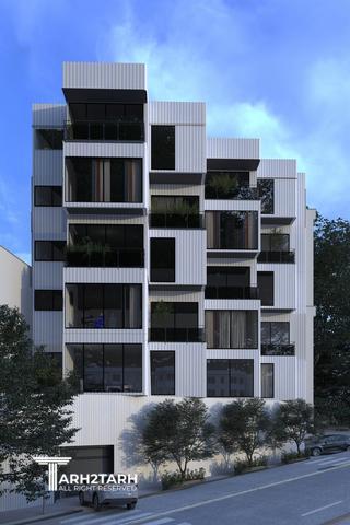 طراحی ساختمان دزاشیب (گروه ساختمانی بنیان)