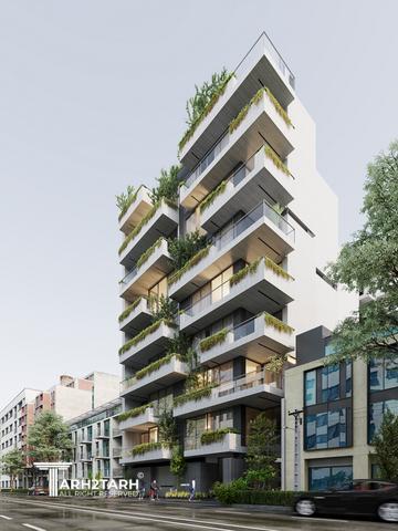 نمونه کار Radius office