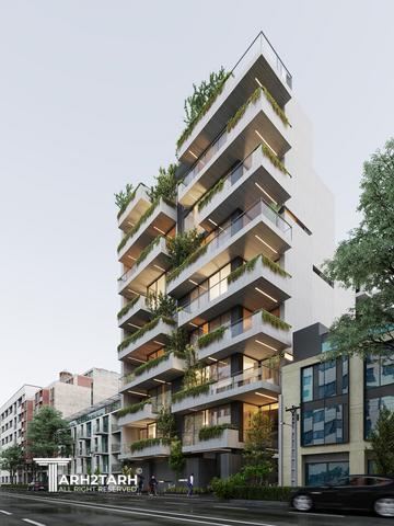 نمونه کار Radius office