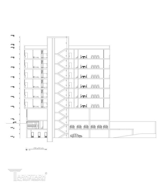 مسابقه طراحی پلان آجودانیه