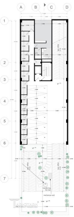 مسابقه طراحی پلان آجودانیه