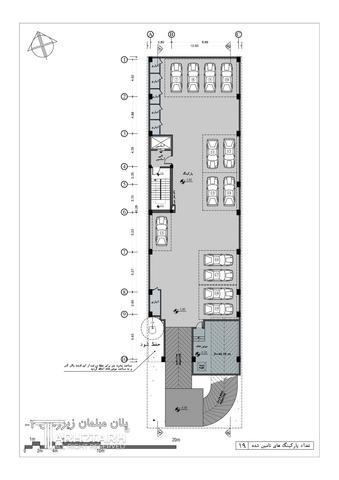 طراحی پلان آجودانیه