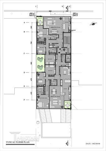 طراحی پلان آجودانیه