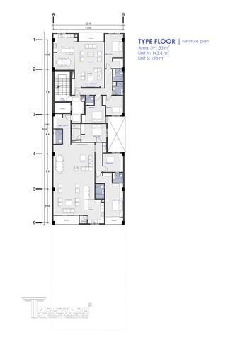 طراحی پلان آجودانیه