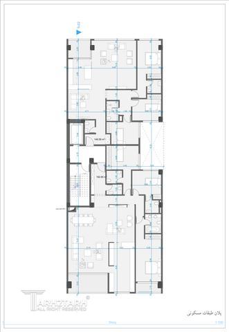 طراحی پلان آجودانیه