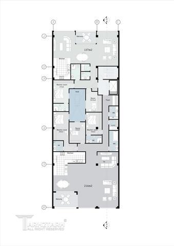 طراحی پلان آجودانیه