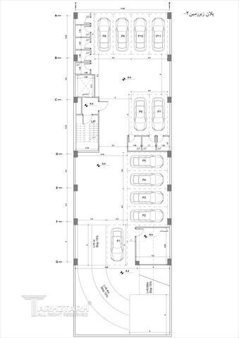 طراحی پلان آجودانیه