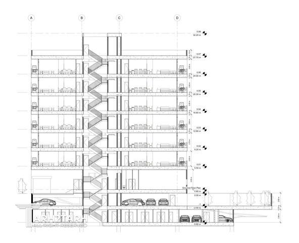 طراحی پلان آجودانیه