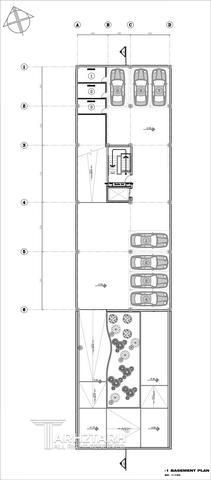 طراحی پلان آجودانیه