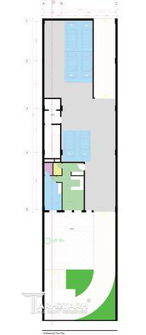 طراحی پلان آجودانیه