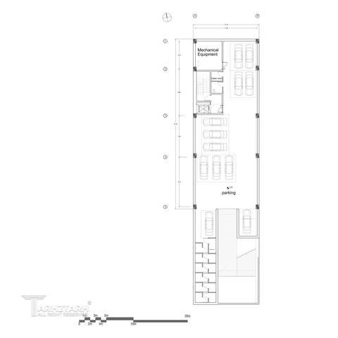 طراحی پلان آجودانیه