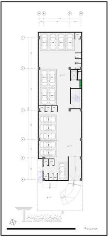 طراحی پلان آجودانیه