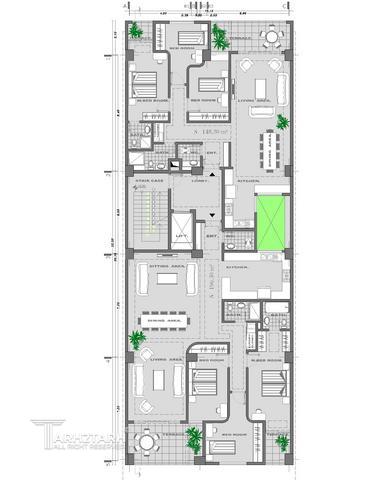 طراحی پلان آجودانیه