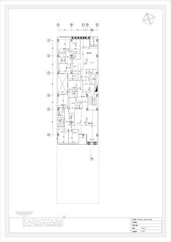 طراحی پلان آجودانیه