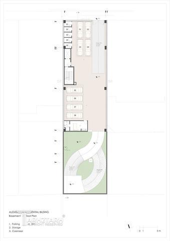 طراحی پلان آجودانیه