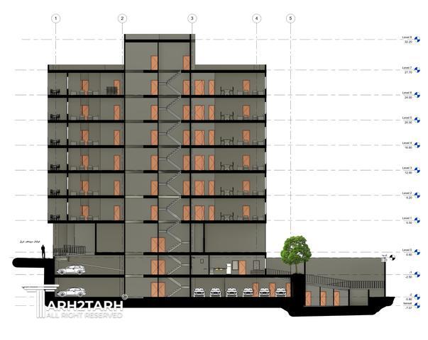طراحی پلان آجودانیه