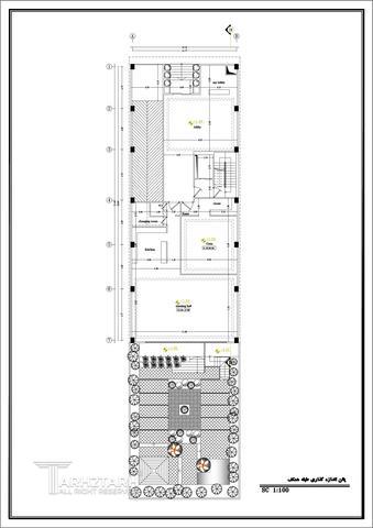 طراحی پلان آجودانیه