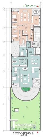 طراحی پلان آجودانیه