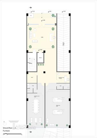 طراحی پلان آجودانیه