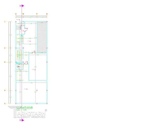طراحی پلان آجودانیه