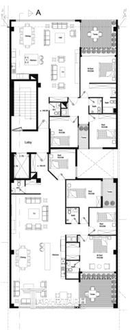 طراحی پلان آجودانیه