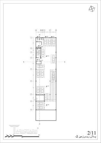 طراحی پلان آجودانیه