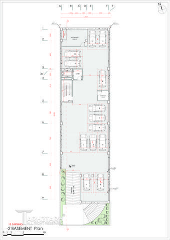 طراحی پلان آجودانیه