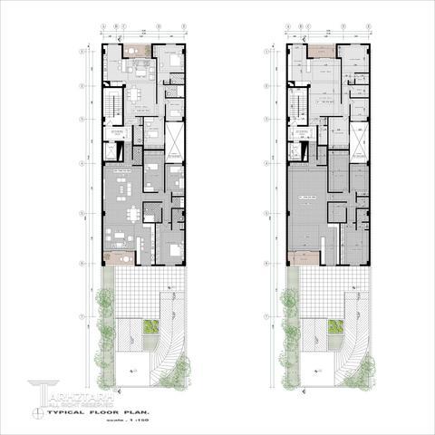 طراحی پلان آجودانیه