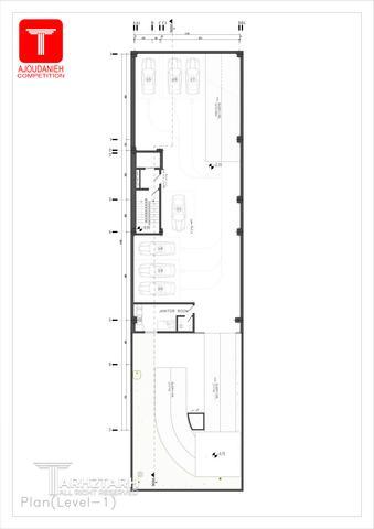 طراحی پلان آجودانیه