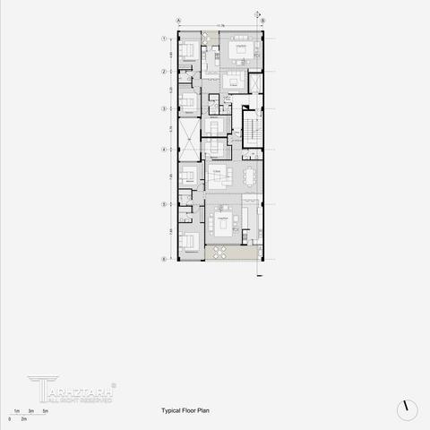 طراحی پلان آجودانیه