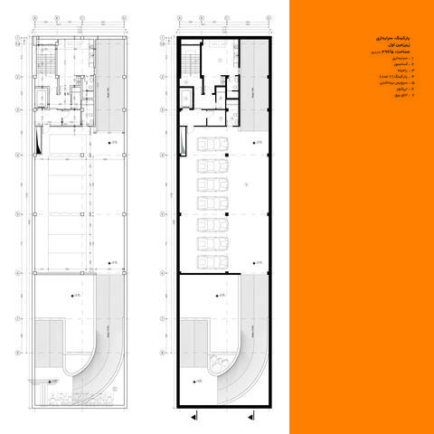 طراحی پلان آجودانیه