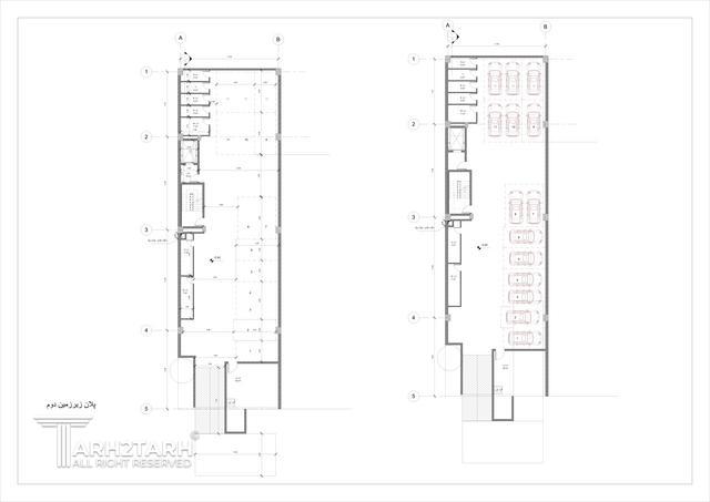 طراحی پلان آجودانیه