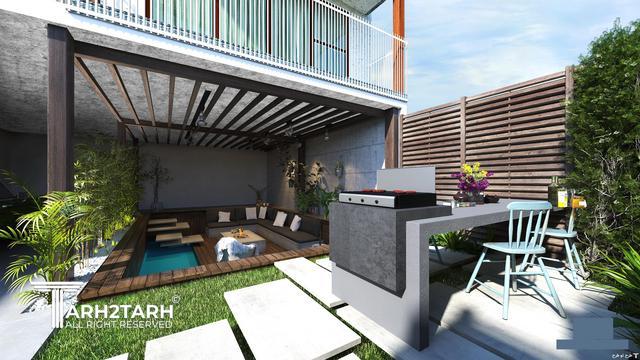 اثر دفتر طراحی  سکویا