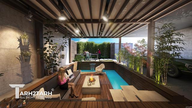 اثر دفتر طراحی  سکویا