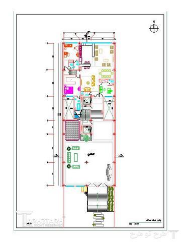 طراحی پلان پروژه کوهیار