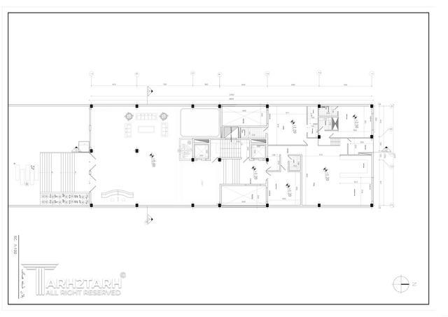 طراحی پلان پروژه کوهیار