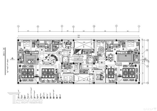 طراحی پلان پروژه کوهیار