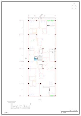 طراحی پلان پروژه کوهیار