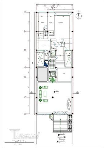 طراحی پلان پروژه کوهیار