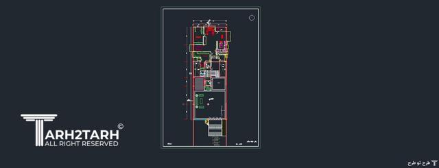 طراحی پلان پروژه کوهیار