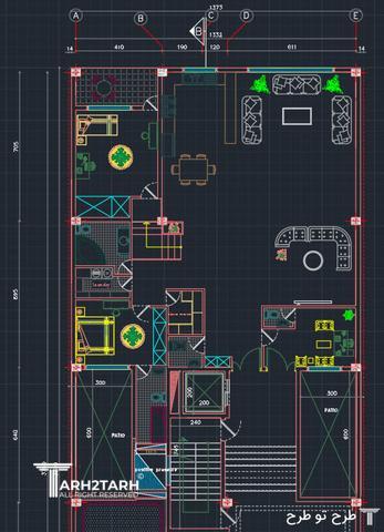 طراحی پلان پروژه کوهیار