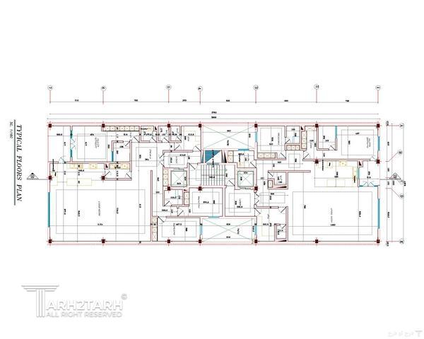 طراحی پلان پروژه کوهیار