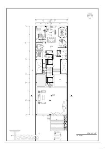 طراحی پلان پروژه کوهیار