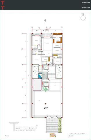 طراحی پلان پروژه کوهیار