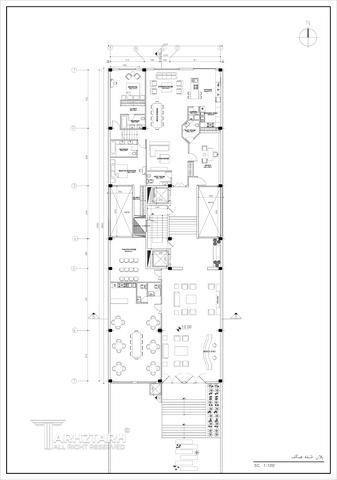 طراحی پلان پروژه کوهیار