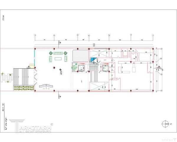 طراحی پلان پروژه کوهیار